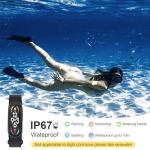 Fitness Tracker Watch with Heart Rate & Sleep Monitor