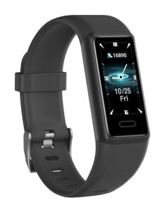 Cloudpoem Waterproof Fitness Tracker with Heart Monitor