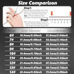 Smart Health Ring Fitness Tracker for Everyone