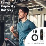 ZKSSGY 24/7 Fitness Tracker with Heart Rate Monitor
