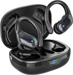 HAOYUYAN Waterproof Bluetooth Earbuds for Sports