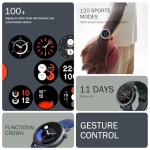 CMF Watch Pro 2: Fitness Tracker Smartwatch