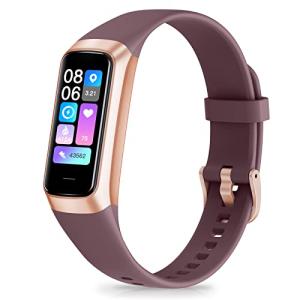 Zeacool 24/7 Fitness Tracker with Health Monitors