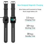 Fitpolo Smart Fitness Tracker with Heart Rate Monitor