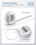 RENPHO Smart Bluetooth Body Measuring Tape