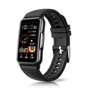 Fitness Tracker with Heart Rate and Sleep Monitor