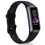 Fitness Tracker Watch with Heart Rate and Pedometer