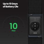Amazfit Helio Fitness Tracker with Heart Rate Monitor