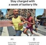 Fitbit Charge 6 Activity Tracker with Heart Rate Monitor