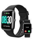 GRV Waterproof Smartwatch Fitness Tracker for iOS/Android