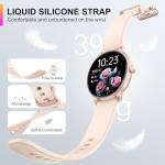 ZPPSNFIT 1.43'' Smart Watch with Fitness Tracker