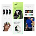 Xiaomi Smart Band 9 with Health & Fitness Tracking