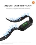 Xiaomi Smart Band 9 with Health & Fitness Tracking