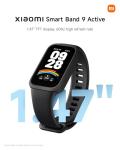 Xiaomi Smart Band 9 with Health & Fitness Tracking