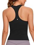CRZ YOGA Butterluxe Racerback Workout Tank Top