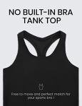 CRZ YOGA Butterluxe Racerback Workout Tank Top