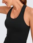 CRZ YOGA Butterluxe Racerback Workout Tank Top