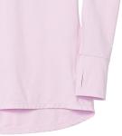 Women’s Long Sleeve Workout Top - Brushed Tech Stretch
