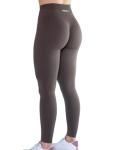 Tummy Control Scrunch Leggings for Women