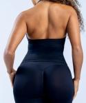 HAODIAN Women's Strappy Backless Gym Tank Top