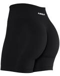 AUROLA Seamless Scrunch Workout Shorts for Women