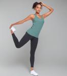 5 Pack Women's Athletic Tank Tops, Racerback Styles