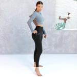 High Waisted Buttery Soft Leggings with Pockets