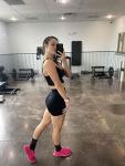 AUROLA Seamless Scrunch Workout Shorts for Women