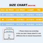 Womens Seamless High Waist Butt Lifting Shorts
