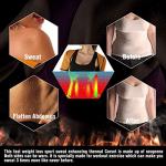 Women's Sauna Body Shaper Neoprene Workout Vest