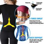 Women's Sauna Body Shaper Neoprene Workout Vest