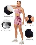 Salspor Women's Seamless 2-Piece Workout Set