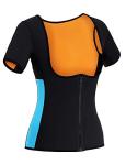 Women's Sauna Body Shaper Neoprene Workout Vest
