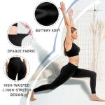 High Waisted Women's Yoga Leggings with Pockets