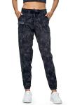 Haowind Women's Comfy Tie-Dye Workout Joggers