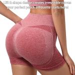 QFE Women's Seamless High Waist Workout Set