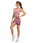 Salspor Women's Seamless 2-Piece Workout Set