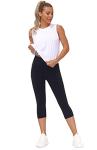 Women’s Quick-Dry Sleeveless Workout Tank Top