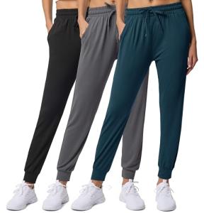 Women's Ultra-Soft Lounge Sweatpants with Pockets
