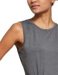 Baleaf Women's Sleeveless Workout Tops - Size L