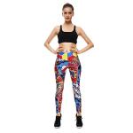 High Waist Quick Dry Women's Workout Tights