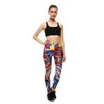High Waist Quick Dry Women's Workout Tights