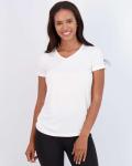 5 Pack Women's V-Neck Workout T-Shirts