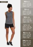 Baleaf Women's Sleeveless Workout Tops - Size L