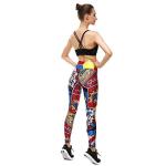 High Waist Quick Dry Women's Workout Tights
