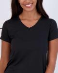 5 Pack Women's V-Neck Workout T-Shirts