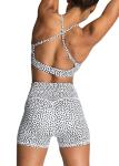 IMEKIS Women's 2 Piece Yoga Outfit Set