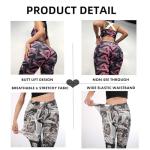 High Waist Quick Dry Women's Workout Tights