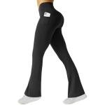 FireSwan Women's High Waist Flare Yoga Pants