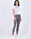 5 Pack Women's Dry Fit Crop Tops - Plus Size